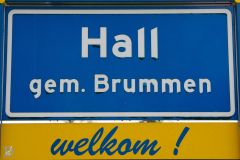 Hallsekerkepad Hall