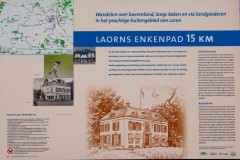 Laorns Enkenpad Laren