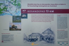 Rosandepad Oosterbeek