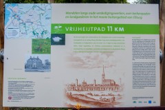 Vrijheitpad Elburg