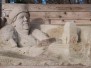 Zandsculpturen Kuinrebos